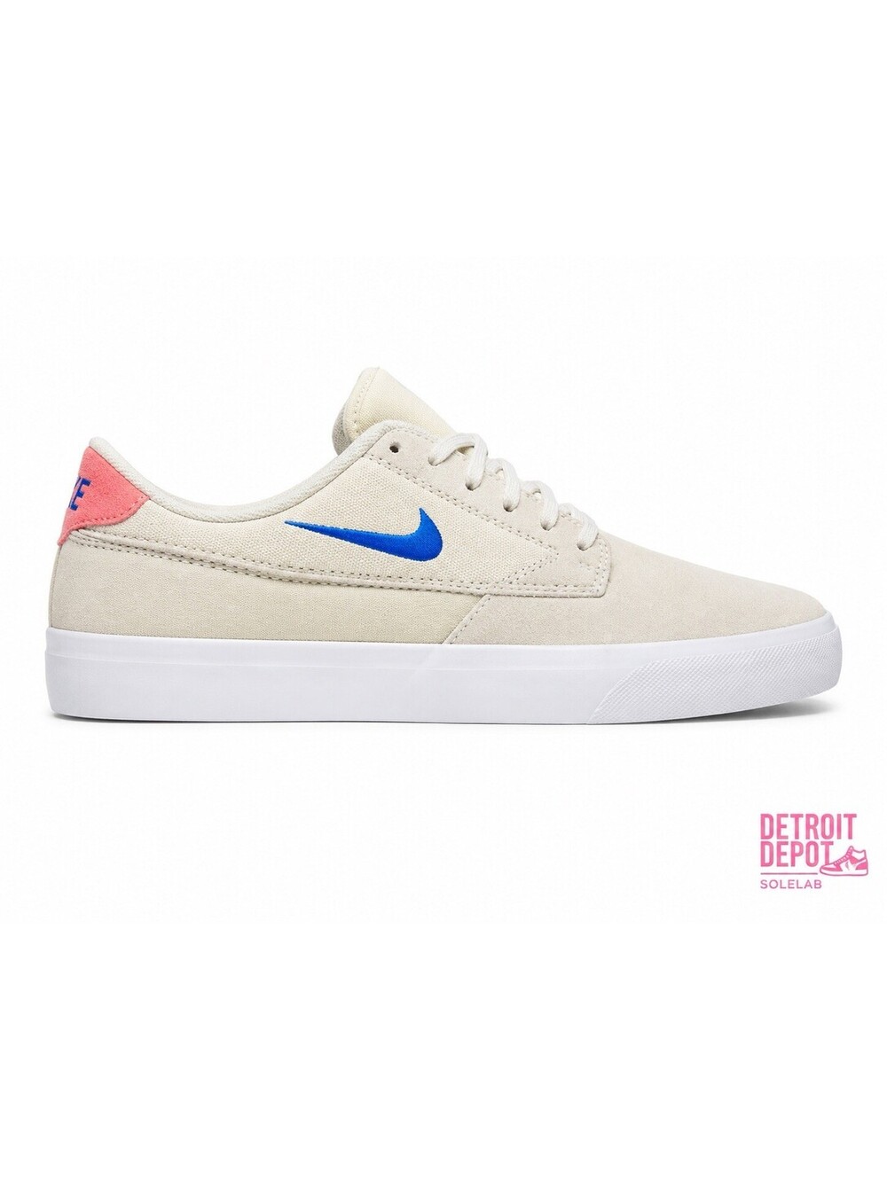 Nike SB Shane O’Neill Skate Shoes Cream Blue Pink CU9224-100 Women’s 5